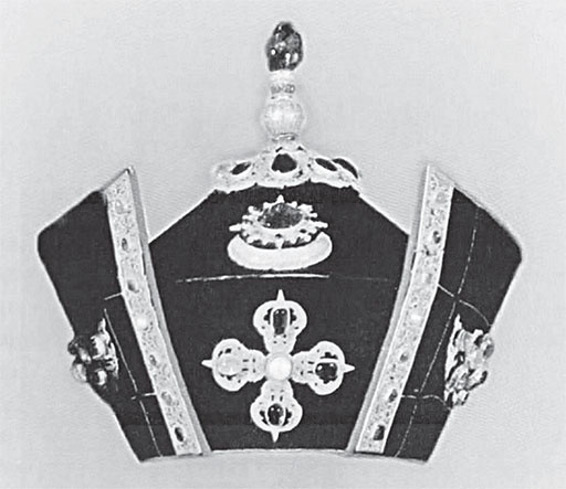 Иллюстрация к книге — Кто настоящий Кармапа. Необычное журналистское расследование [i_021.jpg]