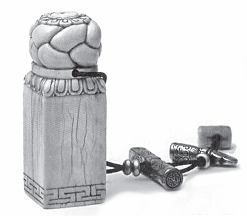 Иллюстрация к книге — Кто настоящий Кармапа. Необычное журналистское расследование [i_024.jpg]