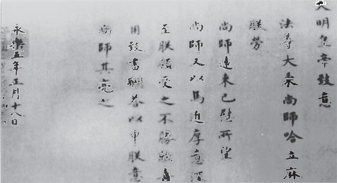 Иллюстрация к книге — Кто настоящий Кармапа. Необычное журналистское расследование [i_025.jpg]