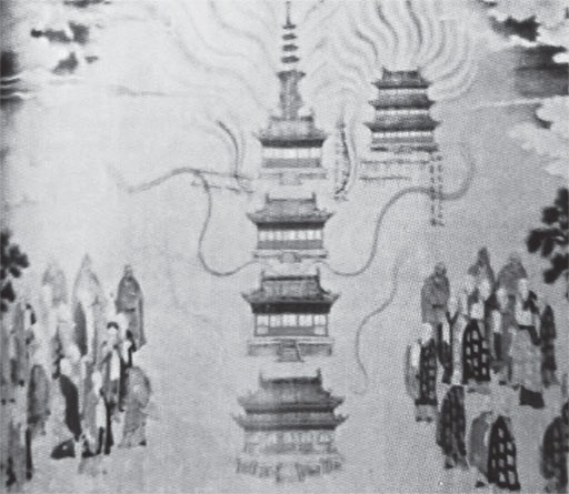 Иллюстрация к книге — Кто настоящий Кармапа. Необычное журналистское расследование [i_026.jpg]