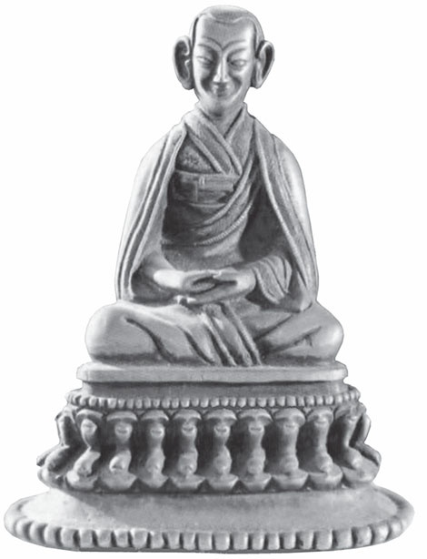 Иллюстрация к книге — Кто настоящий Кармапа. Необычное журналистское расследование [i_027.jpg]