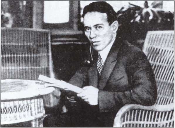 Иллюстрация к книге — Шолохов [i_016.jpg]