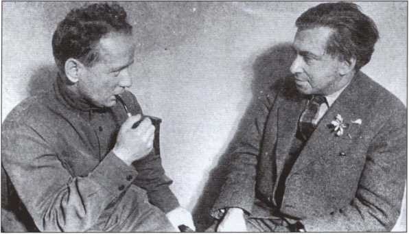 Иллюстрация к книге — Шолохов [i_018.jpg]