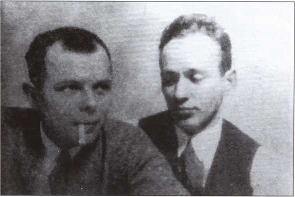 Иллюстрация к книге — Шолохов [i_022.jpg]