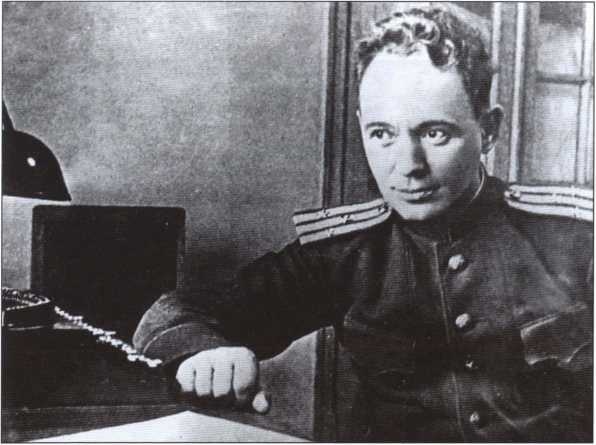 Иллюстрация к книге — Шолохов [i_025.jpg]