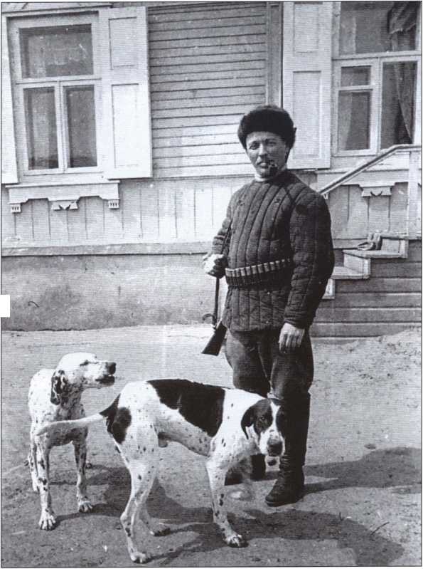 Иллюстрация к книге — Шолохов [i_027.jpg]