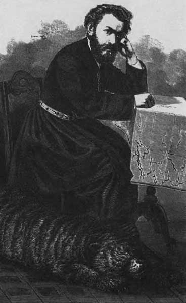 Иллюстрация к книге — Московские обыватели [n69.jpg]