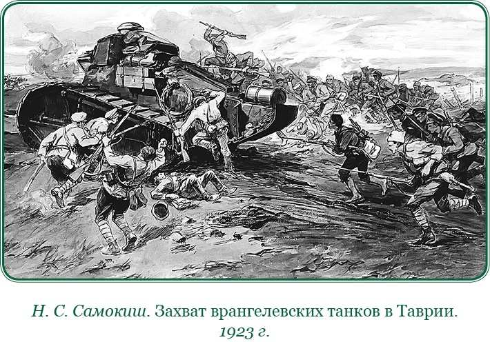 Иллюстрация к книге — Белый Крым. Мемуары Правителя и Главнокомандующего Вооруженными силами Юга России [i_037.jpg]