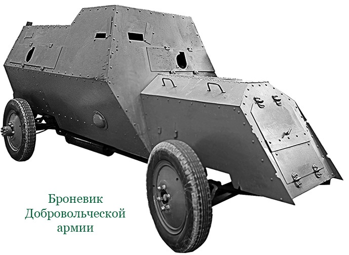 Иллюстрация к книге — Белый Крым. Мемуары Правителя и Главнокомандующего Вооруженными силами Юга России [i_045.jpg]