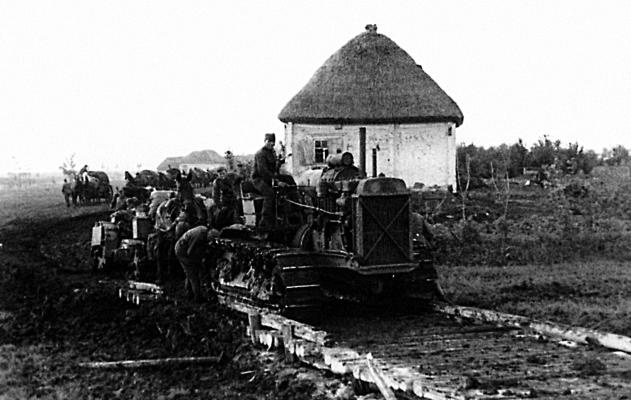 Иллюстрация к книге — "Будь проклят Сталинград!" Вермахт в аду [i_040.jpg]