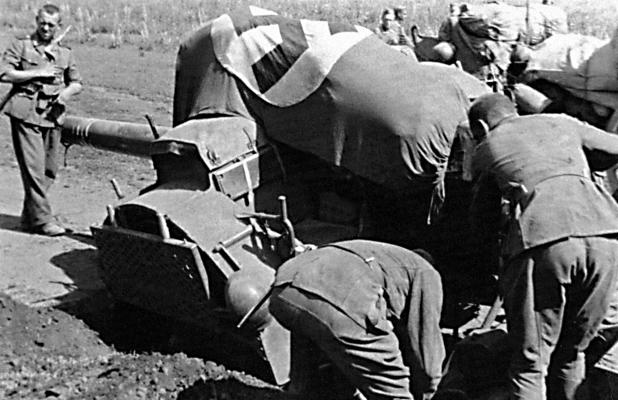 Иллюстрация к книге — "Будь проклят Сталинград!" Вермахт в аду [i_064.jpg]