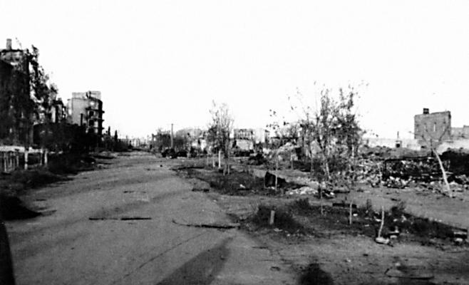 Иллюстрация к книге — "Будь проклят Сталинград!" Вермахт в аду [i_145.jpg]
