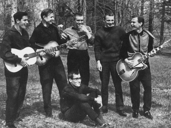 Иллюстрация к книге — Лев Яшин [i_029.jpg]