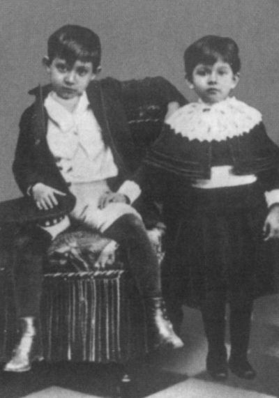 Иллюстрация к книге — Пикассо [i_006.jpg]