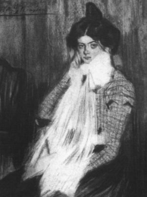 Иллюстрация к книге — Пикассо [i_008.jpg]