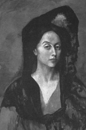 Иллюстрация к книге — Пикассо [i_015.jpg]