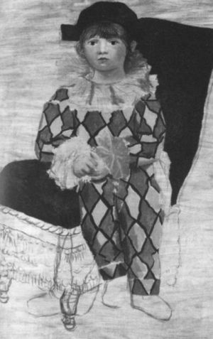 Иллюстрация к книге — Пикассо [i_027.jpg]