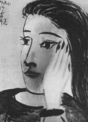 Иллюстрация к книге — Пикассо [i_032.jpg]