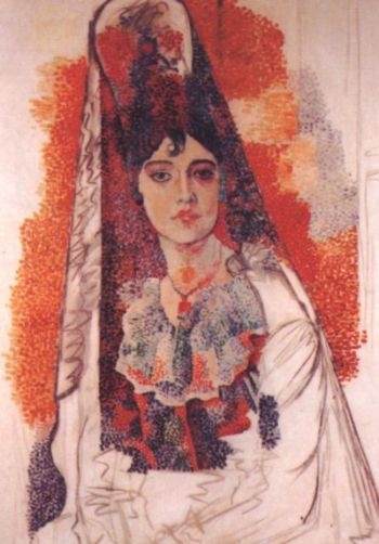 Иллюстрация к книге — Пикассо [i_055.jpg]