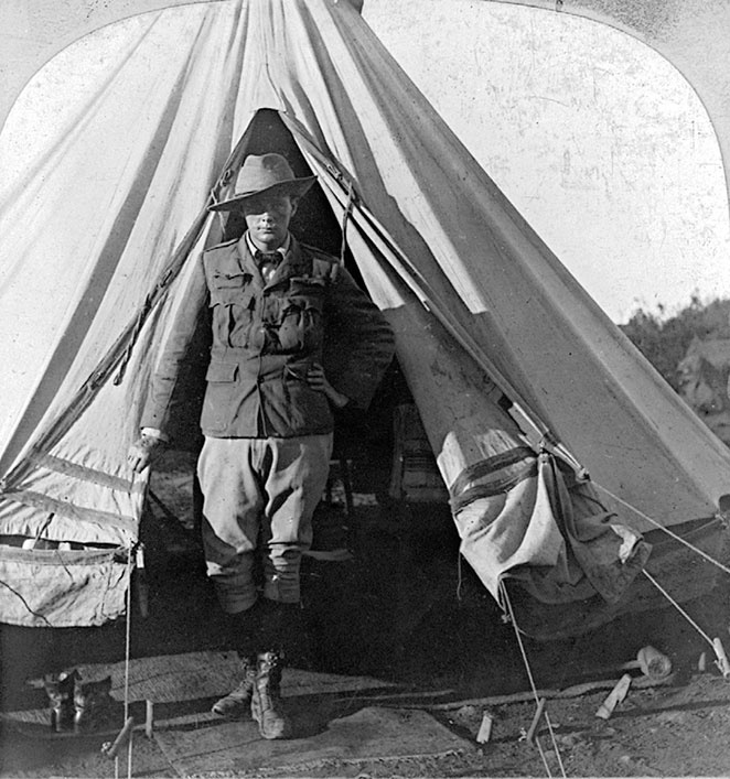 Иллюстрация к книге — Черчилль. Биография [i_032.jpg]