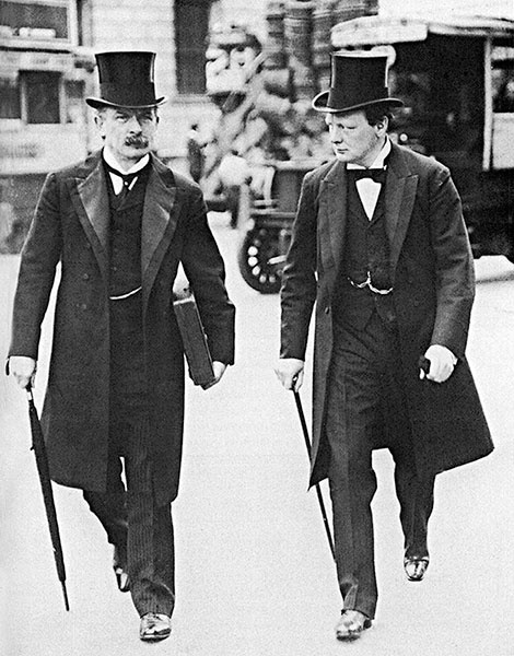 Иллюстрация к книге — Черчилль. Биография [i_037.jpg]