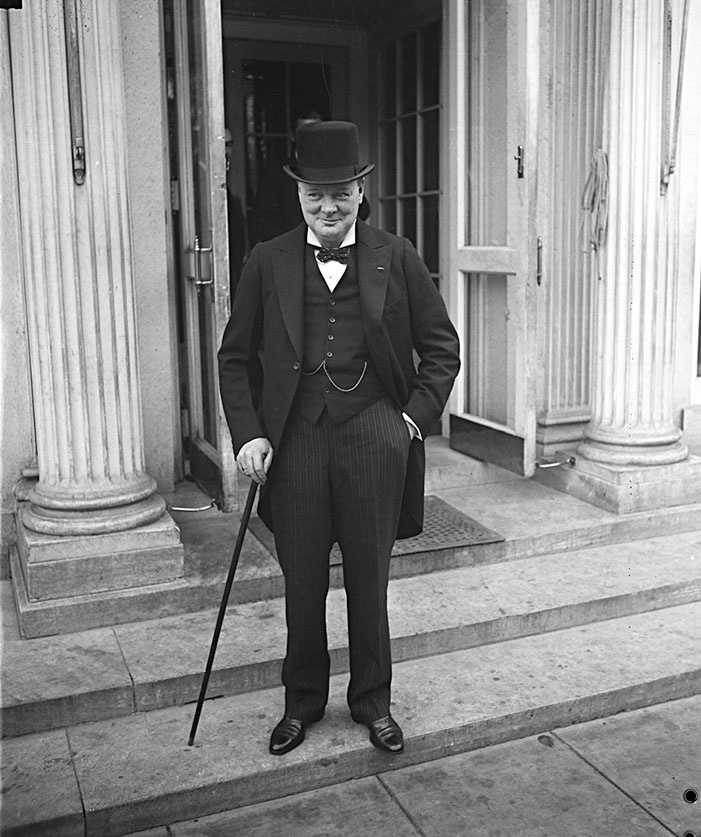 Иллюстрация к книге — Черчилль. Биография [i_043.jpg]