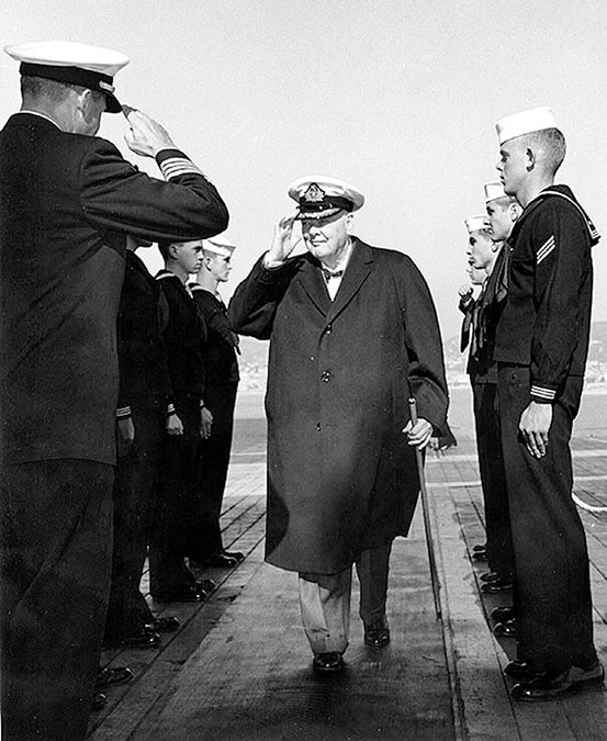 Иллюстрация к книге — Черчилль. Биография [i_060.jpg]