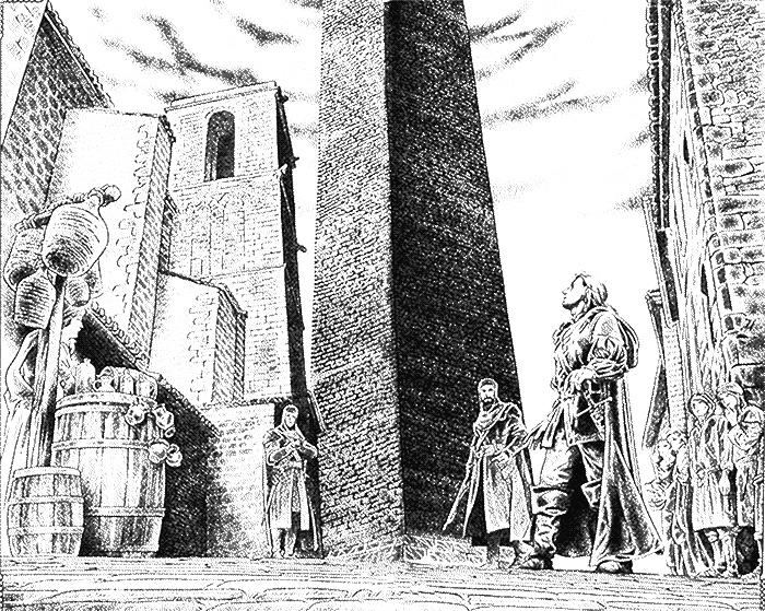 Иллюстрация к книге — Мастер оружейных дел [i_001.jpg]