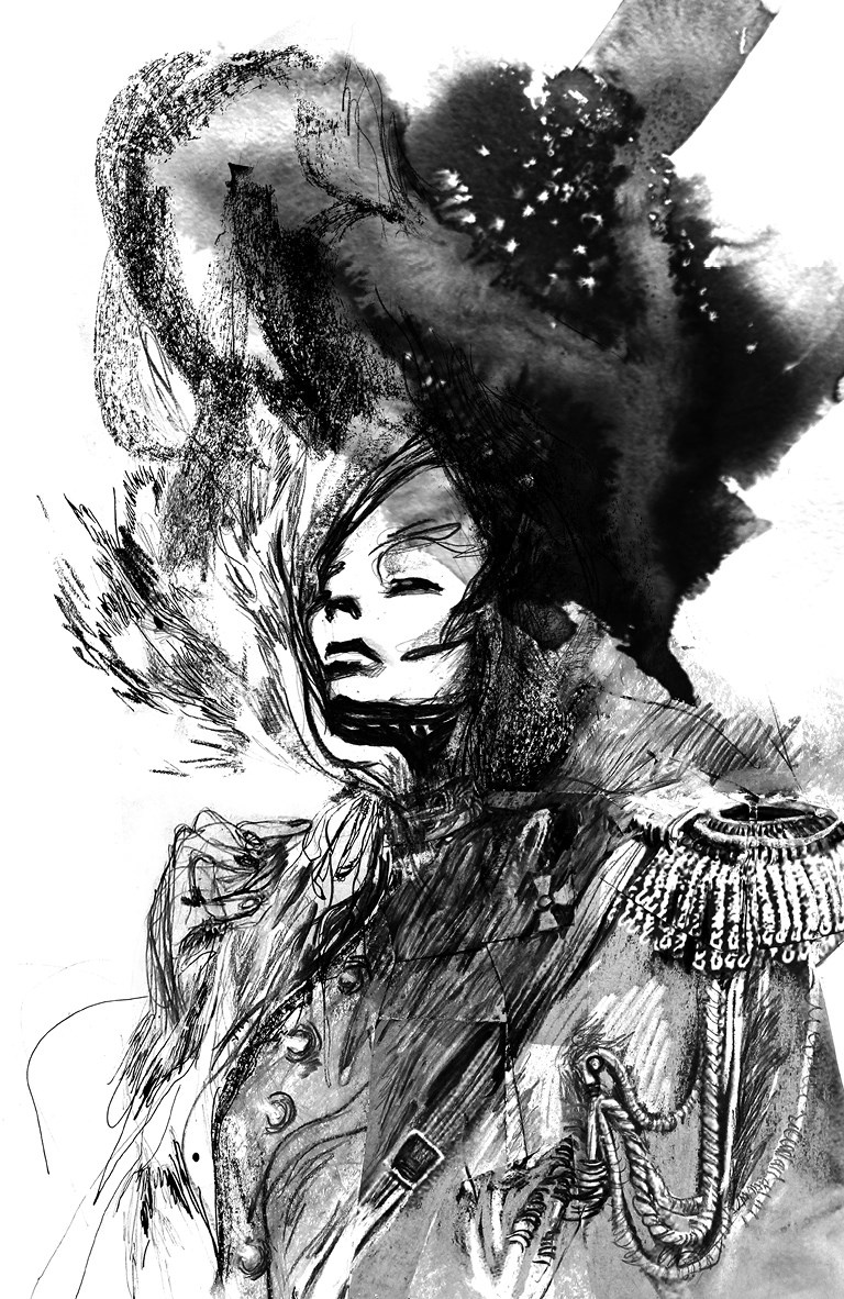 Иллюстрация к книге — «Французы полезные и вредные». Надзор за иностранцами в России при Николае I [i_002.jpg]