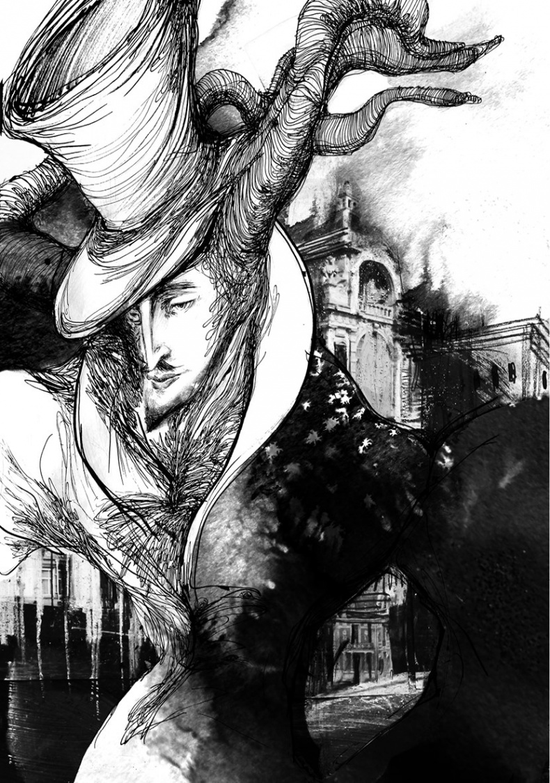 Иллюстрация к книге — «Французы полезные и вредные». Надзор за иностранцами в России при Николае I [i_003.jpg]