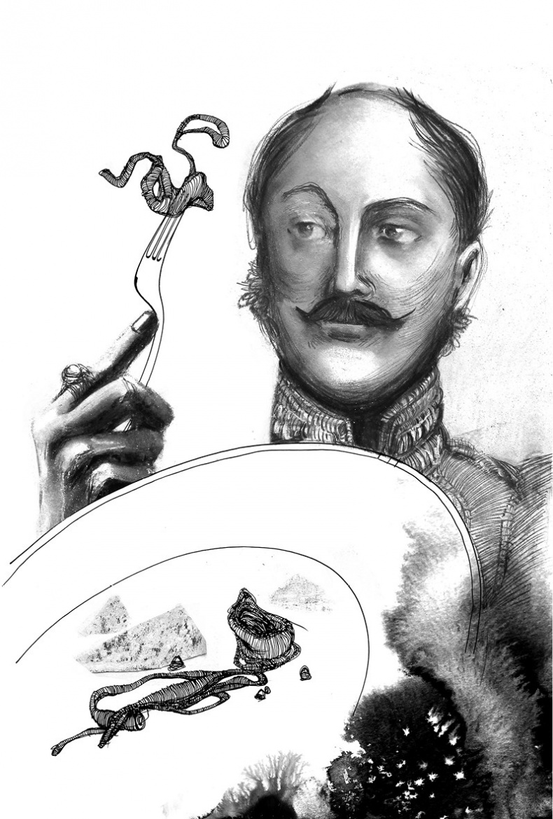 Иллюстрация к книге — «Французы полезные и вредные». Надзор за иностранцами в России при Николае I [i_004.jpg]