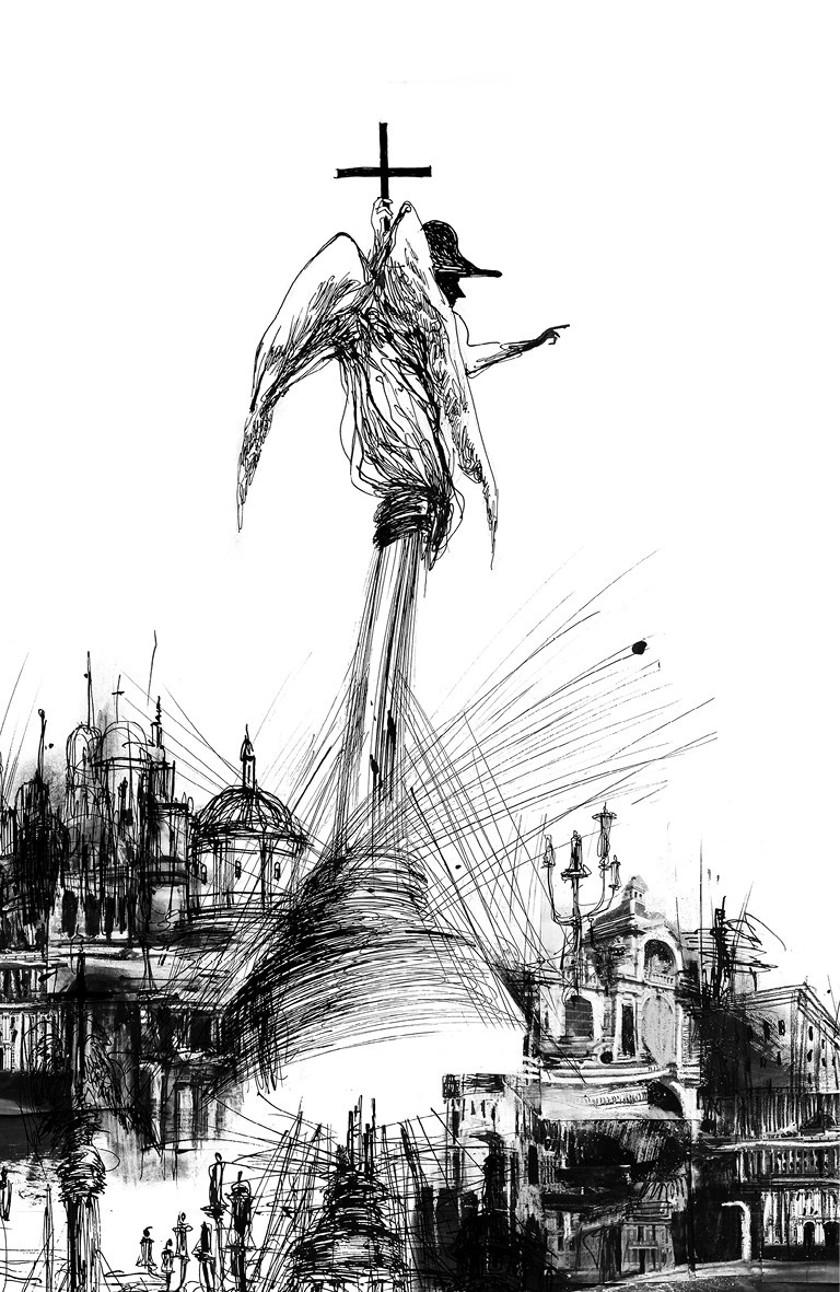 Иллюстрация к книге — «Французы полезные и вредные». Надзор за иностранцами в России при Николае I [i_005.jpg]