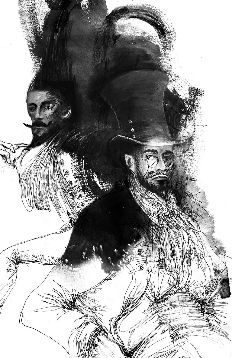 Иллюстрация к книге — «Французы полезные и вредные». Надзор за иностранцами в России при Николае I [i_006.jpg]