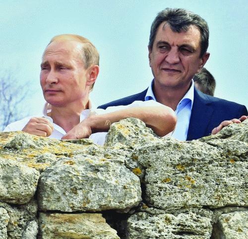 Иллюстрация к книге — Путин. Прораб на галерах [i_019.jpg]