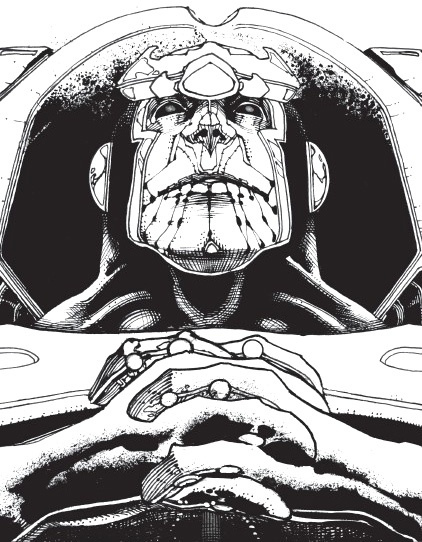 Иллюстрация к книге — Танос: Смертный приговор [i_005.jpg]