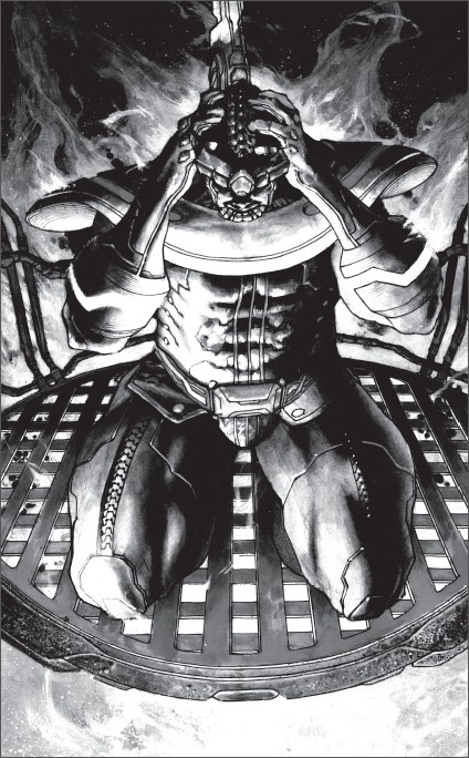 Иллюстрация к книге — Танос: Смертный приговор [i_014.jpg]