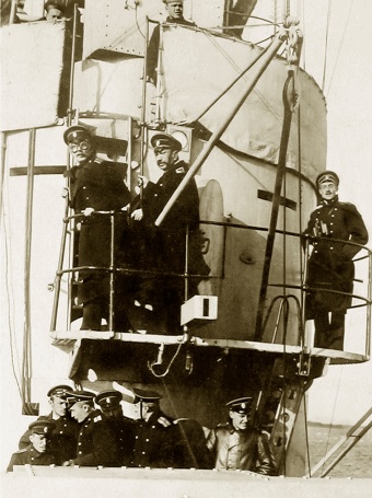 Иллюстрация к книге — Анна – королева морской разведки [i_015.jpg]