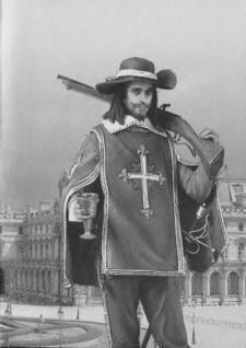 Иллюстрация к книге — Повседневная жизнь королевских мушкетеров [pic_1.jpg]