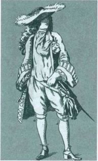 Иллюстрация к книге — Повседневная жизнь королевских мушкетеров [pic_18.jpg]