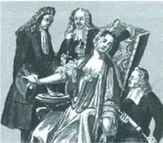 Иллюстрация к книге — Повседневная жизнь королевских мушкетеров [pic_39.jpg]