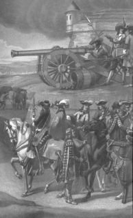 Иллюстрация к книге — Повседневная жизнь королевских мушкетеров [pic_40.jpg]