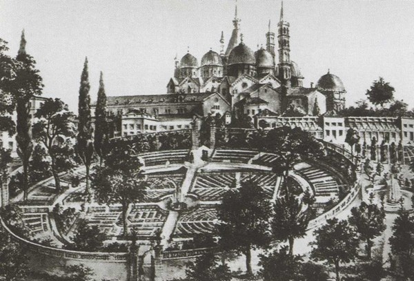 Иллюстрация к книге — Повседневная жизнь европейских студентов от Средневековья до эпохи Просвещения [i_038.jpg]