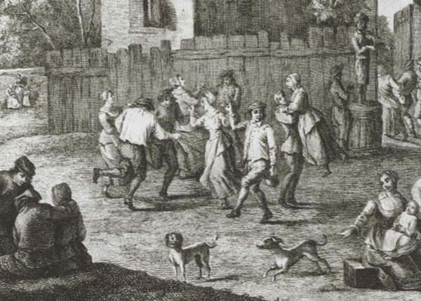 Иллюстрация к книге — Повседневная жизнь европейских студентов от Средневековья до эпохи Просвещения [i_059.jpg]