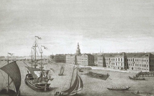 Иллюстрация к книге — Повседневная жизнь европейских студентов от Средневековья до эпохи Просвещения [i_073.jpg]