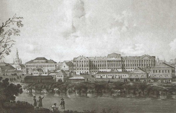 Иллюстрация к книге — Повседневная жизнь европейских студентов от Средневековья до эпохи Просвещения [i_074.jpg]