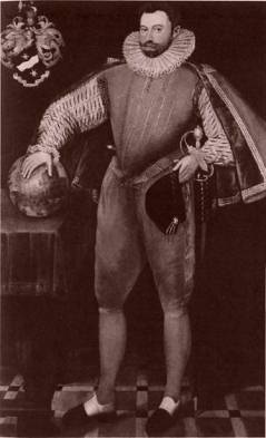 Иллюстрация к книге — Повседневная жизнь пиратов и корсаров Атлантики от Фрэнсиса Дрейка до Генри Моргана [i_010.jpg]