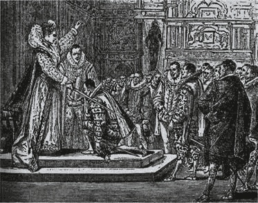 Иллюстрация к книге — Повседневная жизнь пиратов и корсаров Атлантики от Фрэнсиса Дрейка до Генри Моргана [i_012.jpg]