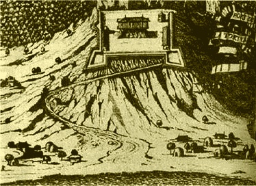 Иллюстрация к книге — Повседневная жизнь пиратов и корсаров Атлантики от Фрэнсиса Дрейка до Генри Моргана [i_031.jpg]