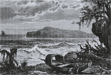 Иллюстрация к книге — Повседневная жизнь пиратов и корсаров Атлантики от Фрэнсиса Дрейка до Генри Моргана [i_032.jpg]