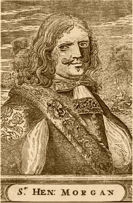 Иллюстрация к книге — Повседневная жизнь пиратов и корсаров Атлантики от Фрэнсиса Дрейка до Генри Моргана [i_033.jpg]